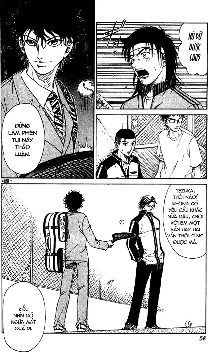 Hoàng Tử Tennis Chapter 19 - 11