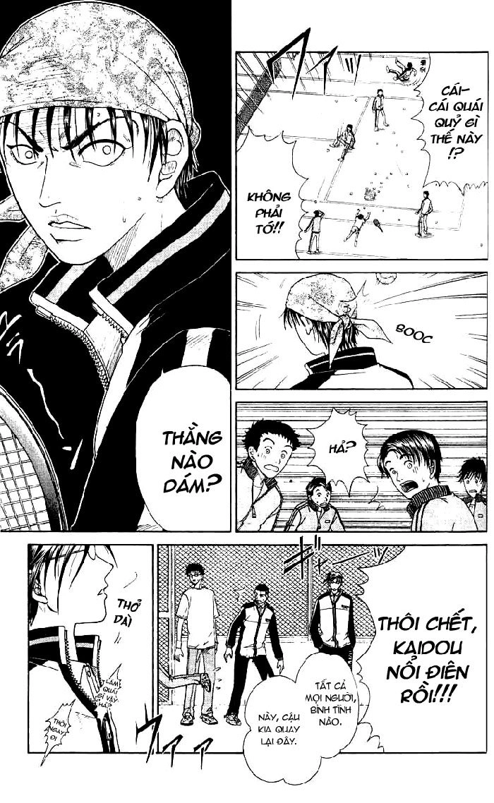 Hoàng Tử Tennis Chapter 19 - 14