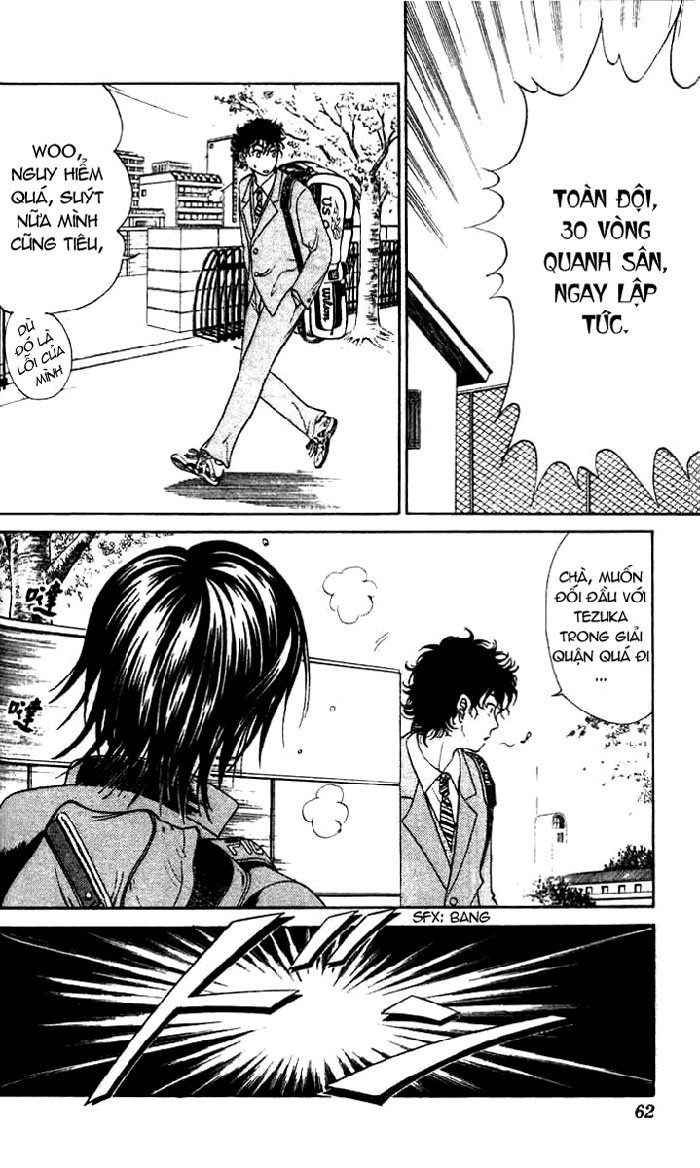 Hoàng Tử Tennis Chapter 19 - 15