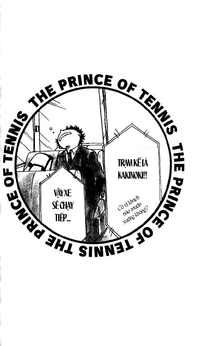 Hoàng Tử Tennis Chapter 19 - 19