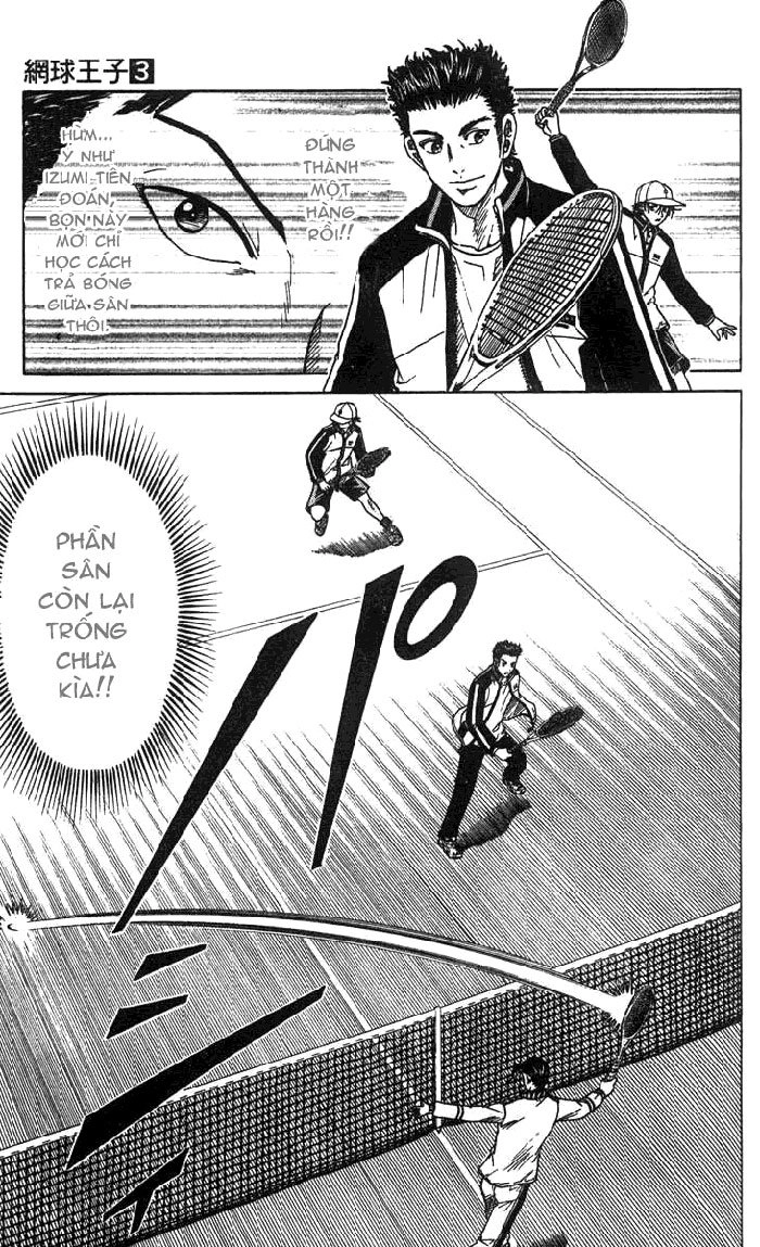 Hoàng Tử Tennis Chapter 22 - 11