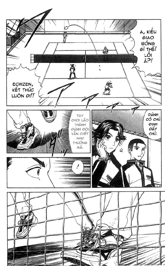Hoàng Tử Tennis Chapter 22 - 14