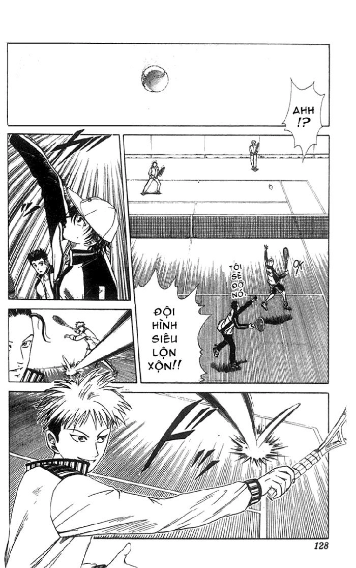Hoàng Tử Tennis Chapter 23 - 5