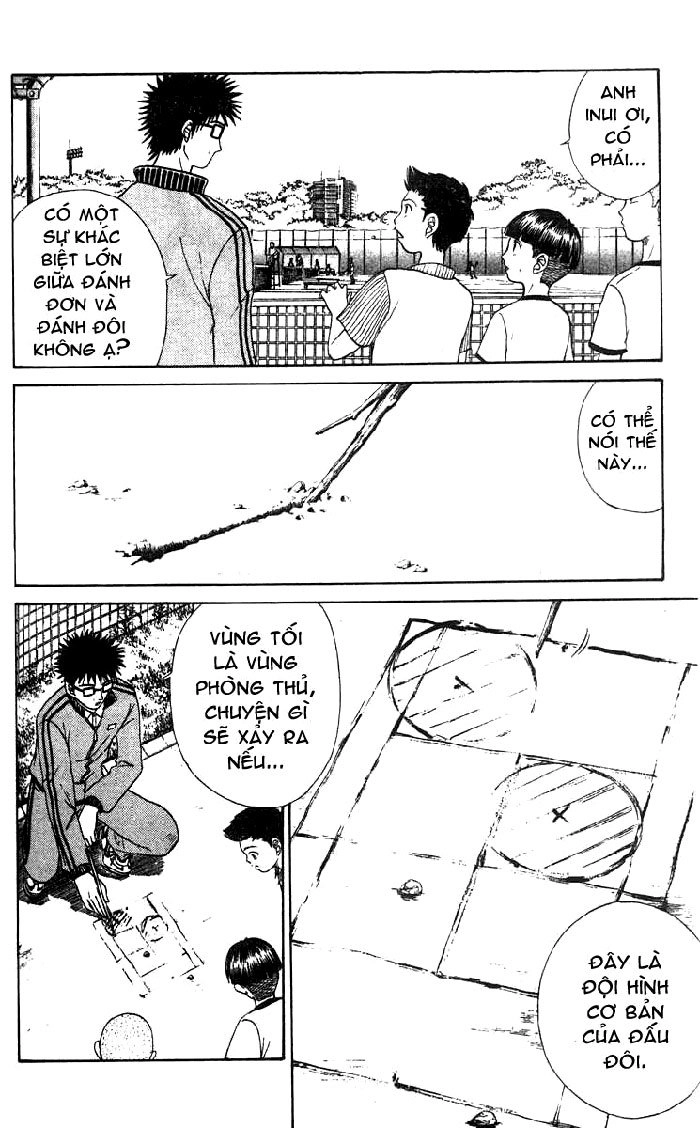 Hoàng Tử Tennis Chapter 23 - 7