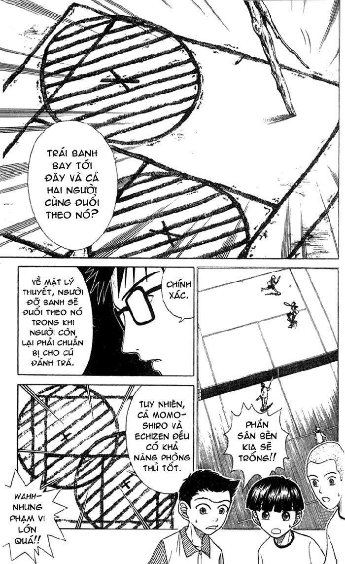 Hoàng Tử Tennis Chapter 23 - 8