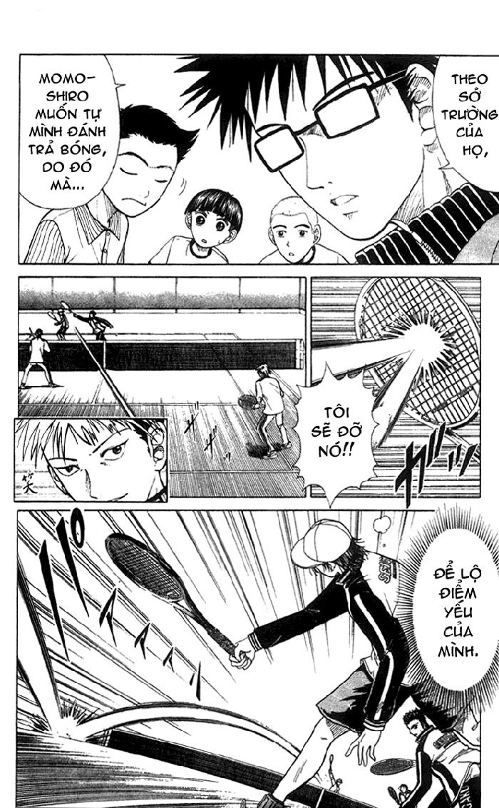 Hoàng Tử Tennis Chapter 23 - 9