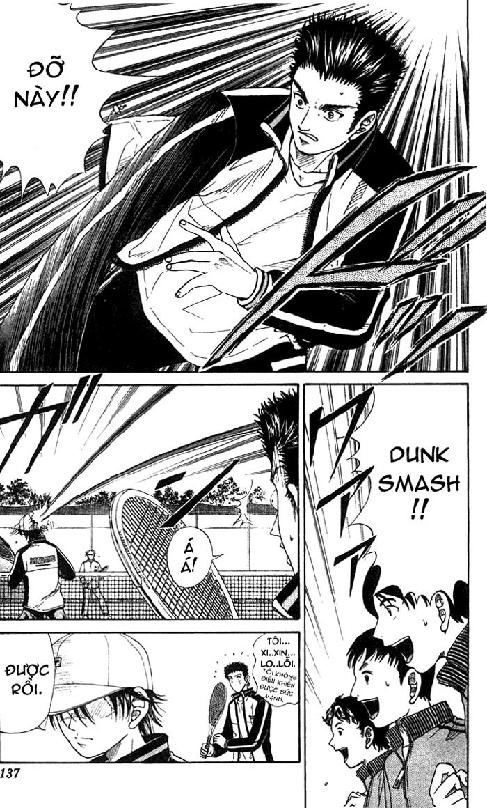 Hoàng Tử Tennis Chapter 23 - 14