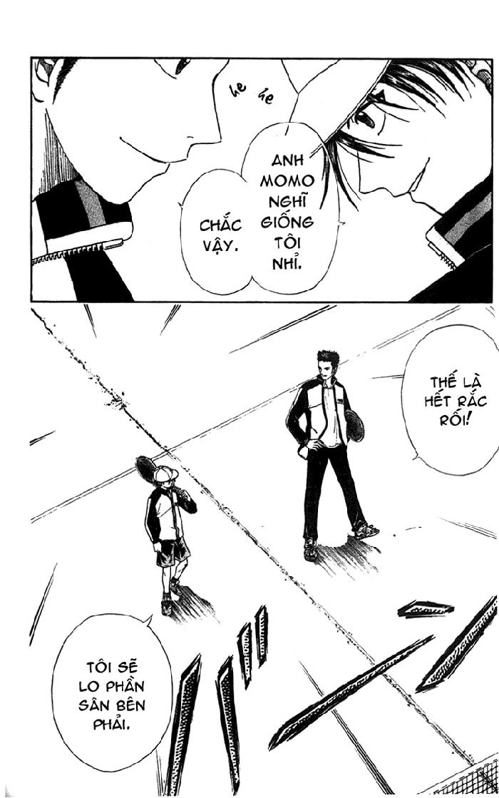 Hoàng Tử Tennis Chapter 23 - 19