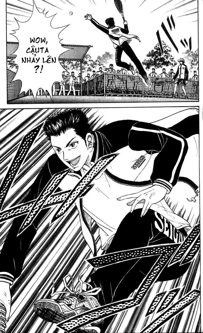 Hoàng Tử Tennis Chapter 24 - 10