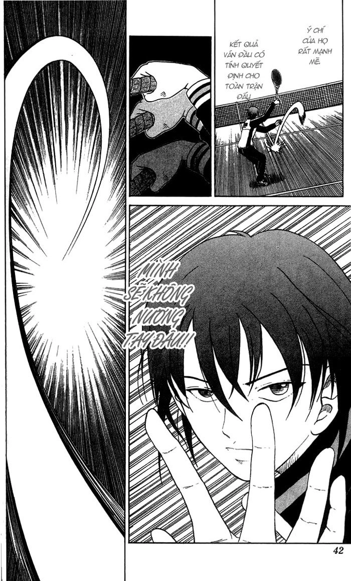 Hoàng Tử Tennis Chapter 27 - 17