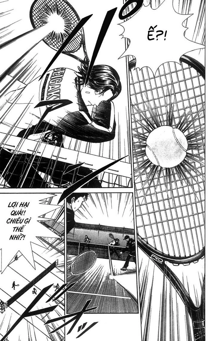 Hoàng Tử Tennis Chapter 29 - 4