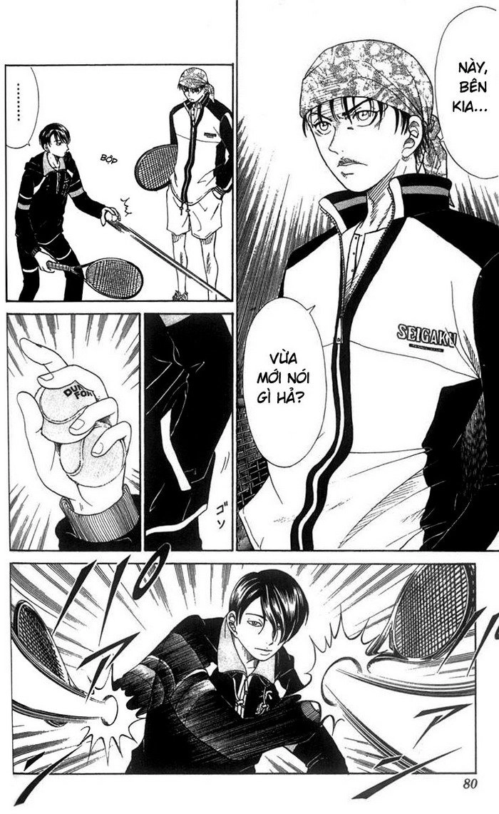 Hoàng Tử Tennis Chapter 29 - 9
