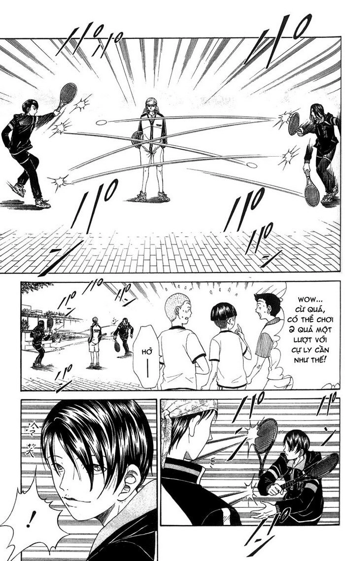 Hoàng Tử Tennis Chapter 29 - 10