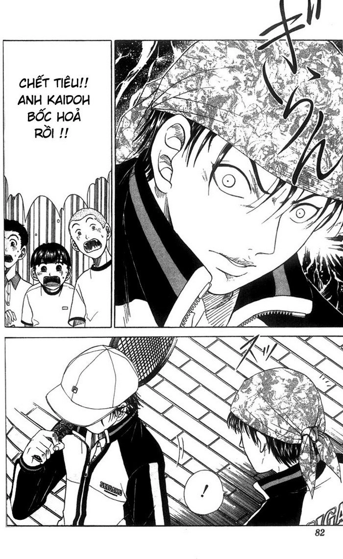 Hoàng Tử Tennis Chapter 29 - 11