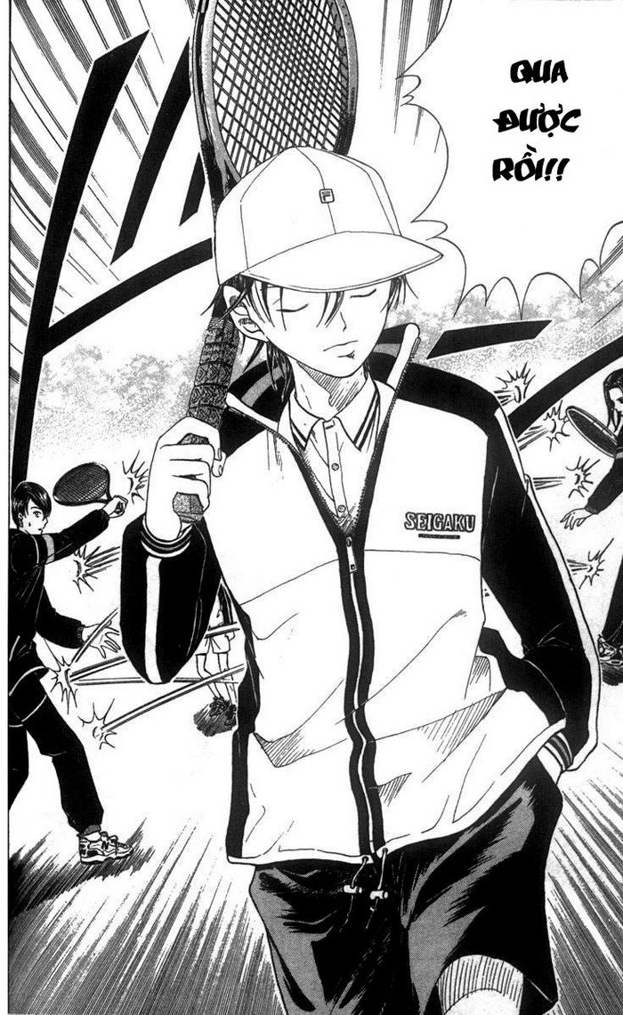 Hoàng Tử Tennis Chapter 29 - 14