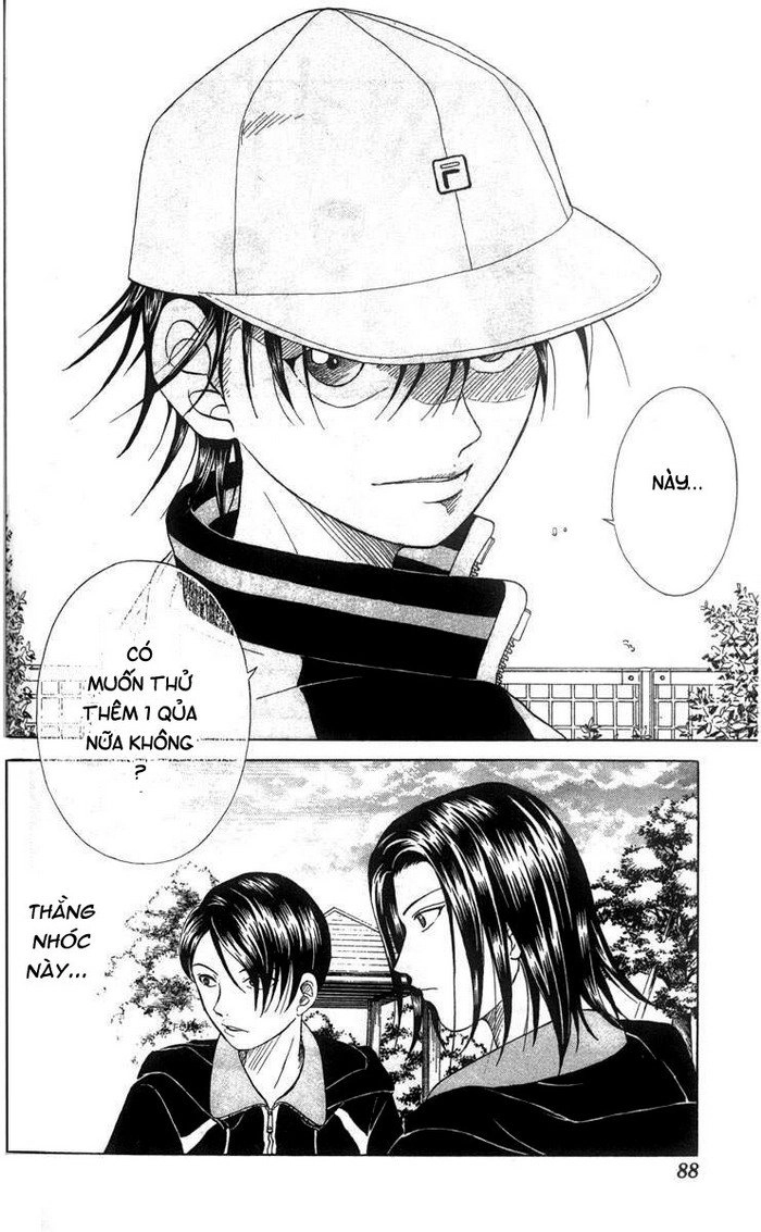 Hoàng Tử Tennis Chapter 29 - 16