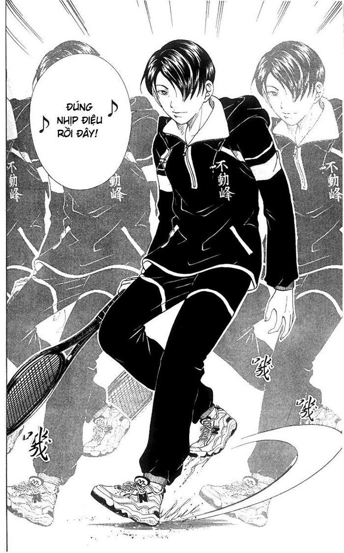 Hoàng Tử Tennis Chapter 30 - 18