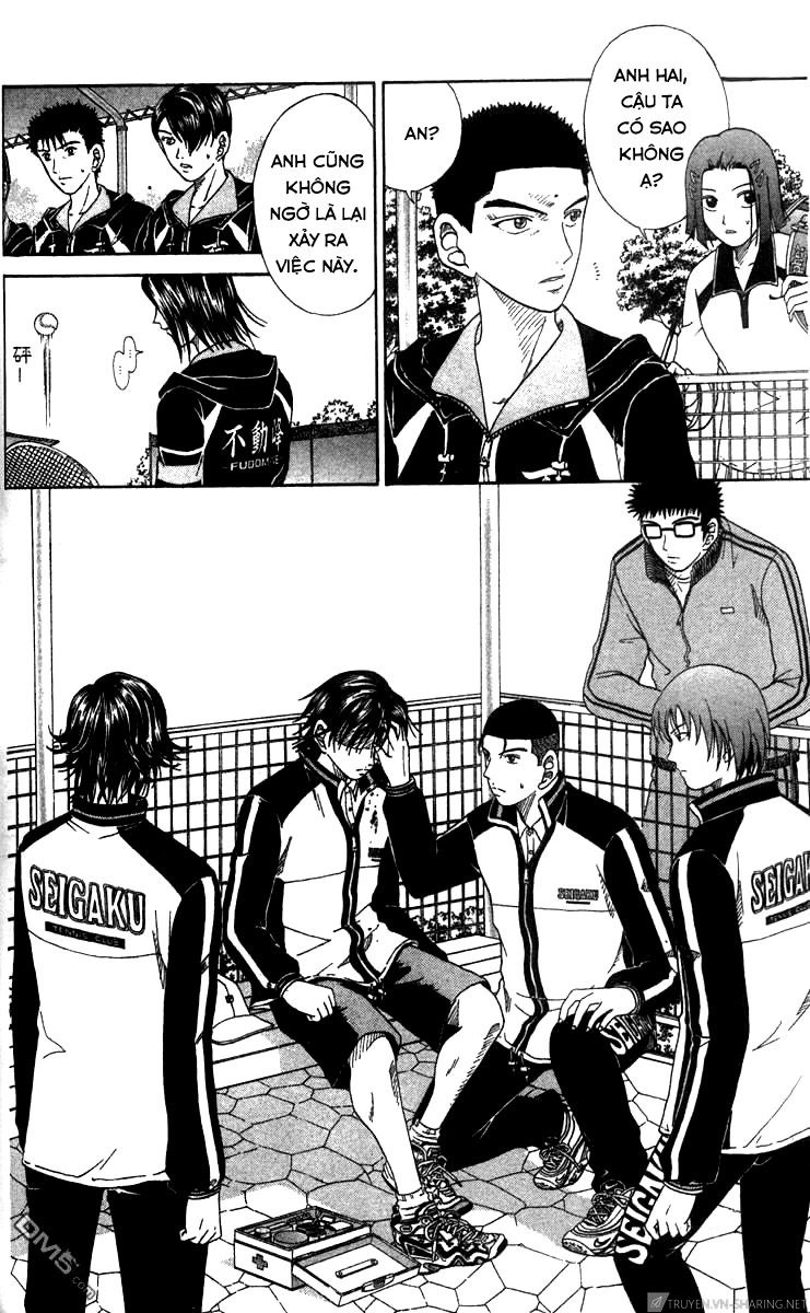 Hoàng Tử Tennis Chapter 38 - 5