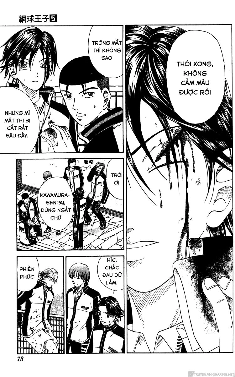 Hoàng Tử Tennis Chapter 38 - 6