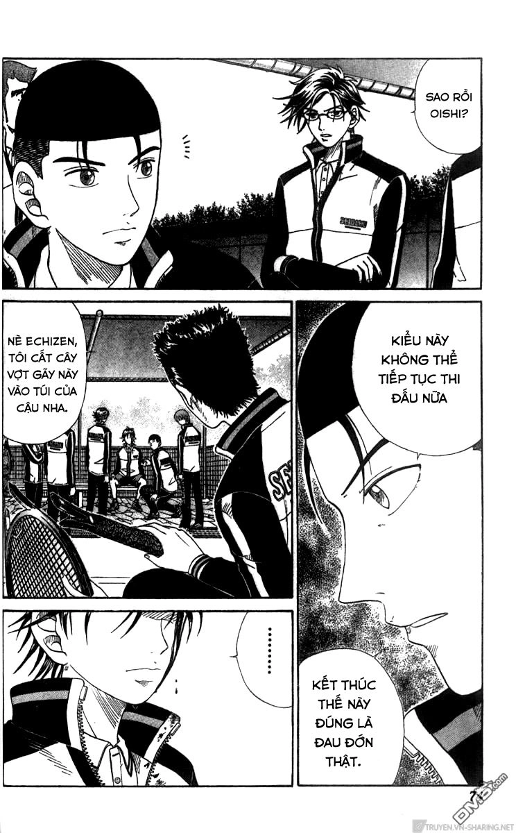 Hoàng Tử Tennis Chapter 38 - 7