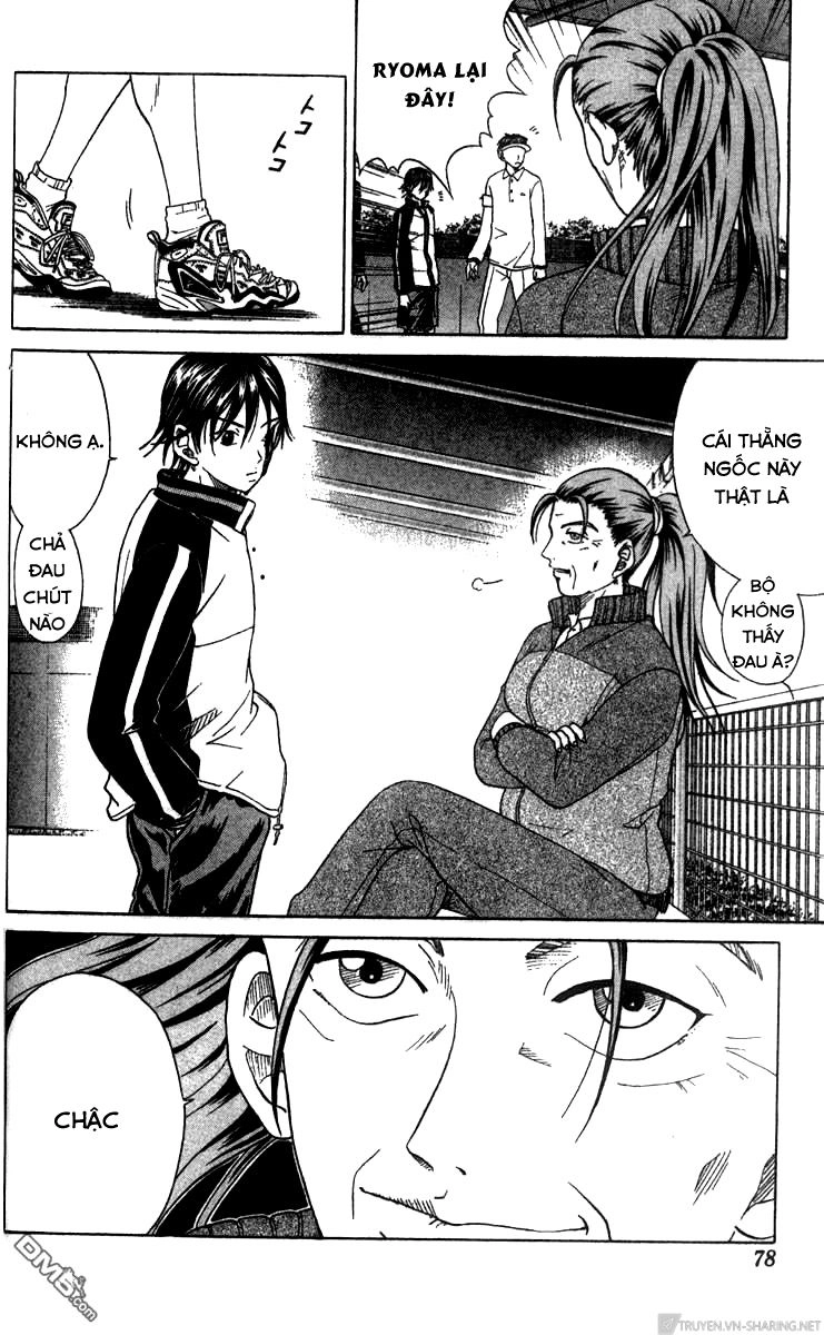 Hoàng Tử Tennis Chapter 38 - 11