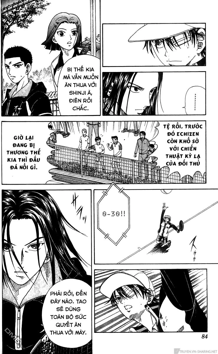 Hoàng Tử Tennis Chapter 38 - 17