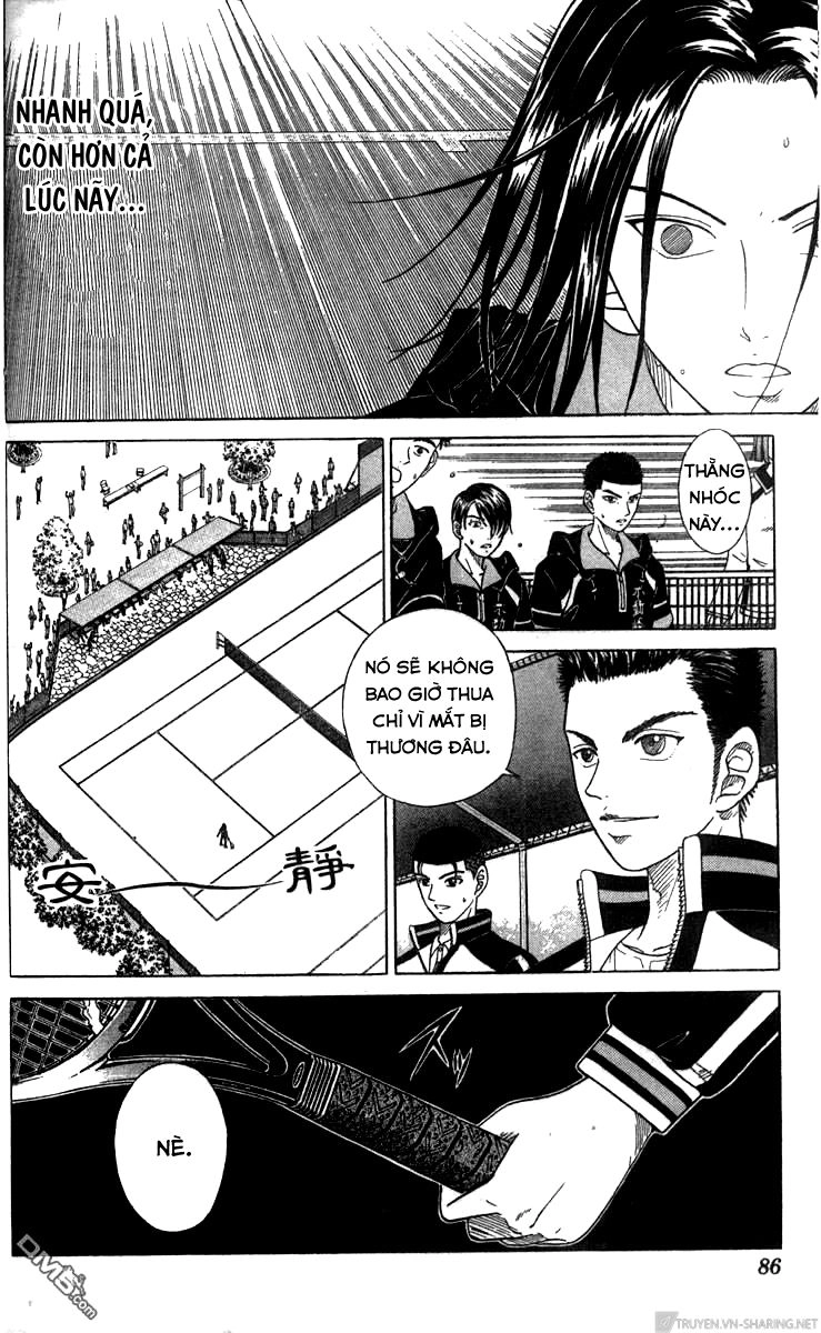 Hoàng Tử Tennis Chapter 38 - 19