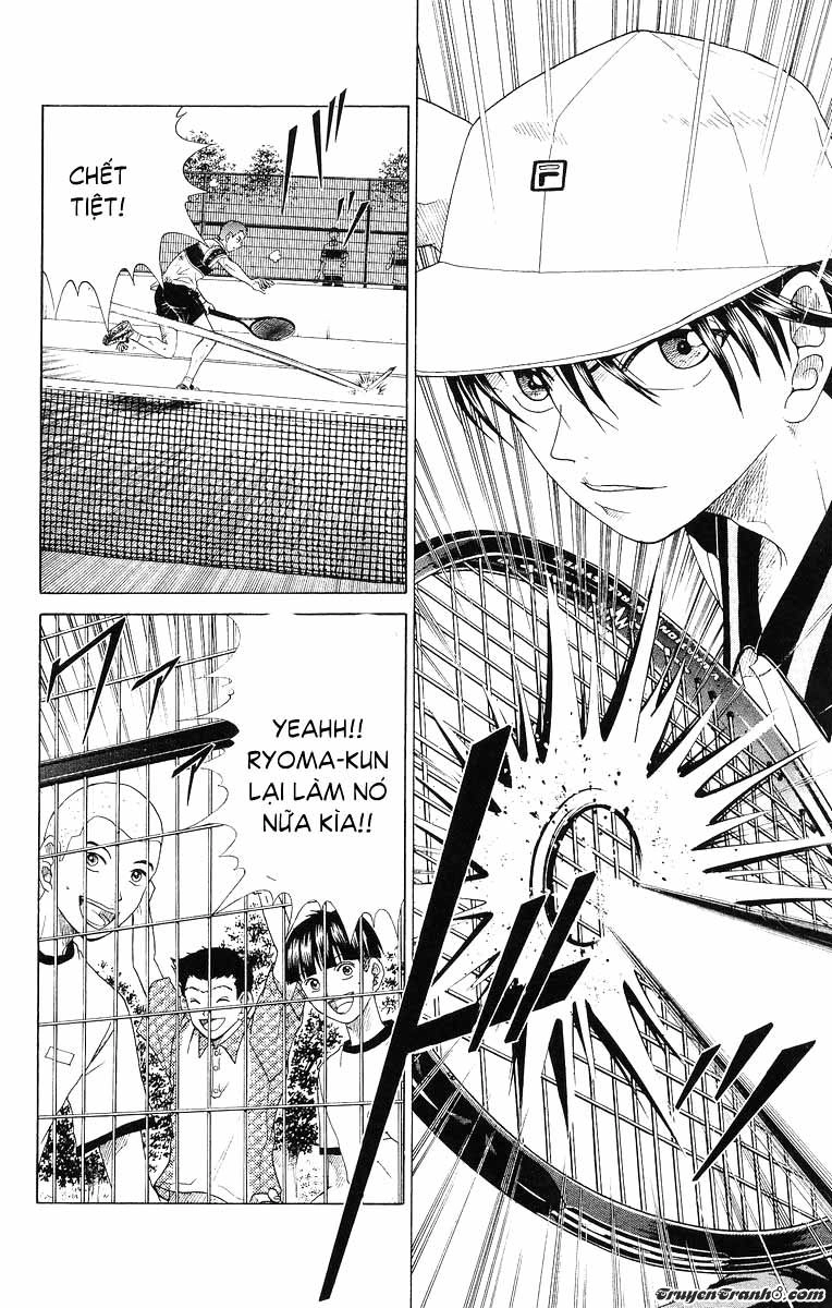 Hoàng Tử Tennis Chapter 71 - 2