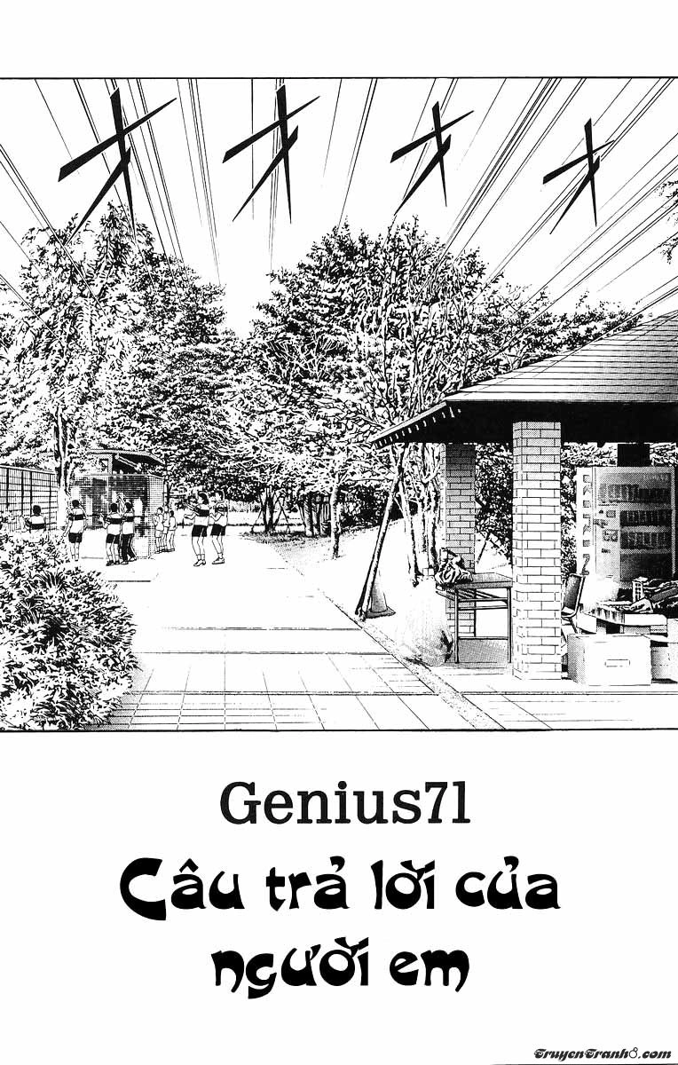 Hoàng Tử Tennis Chapter 71 - 3