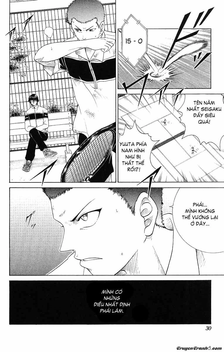 Hoàng Tử Tennis Chapter 71 - 6