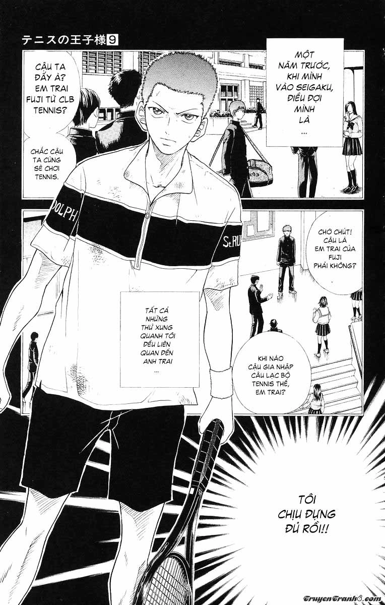 Hoàng Tử Tennis Chapter 71 - 7