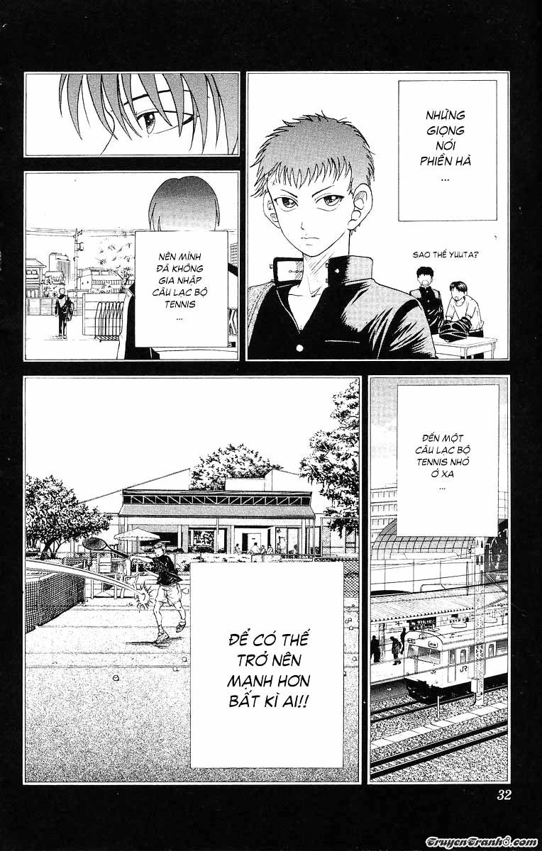Hoàng Tử Tennis Chapter 71 - 8