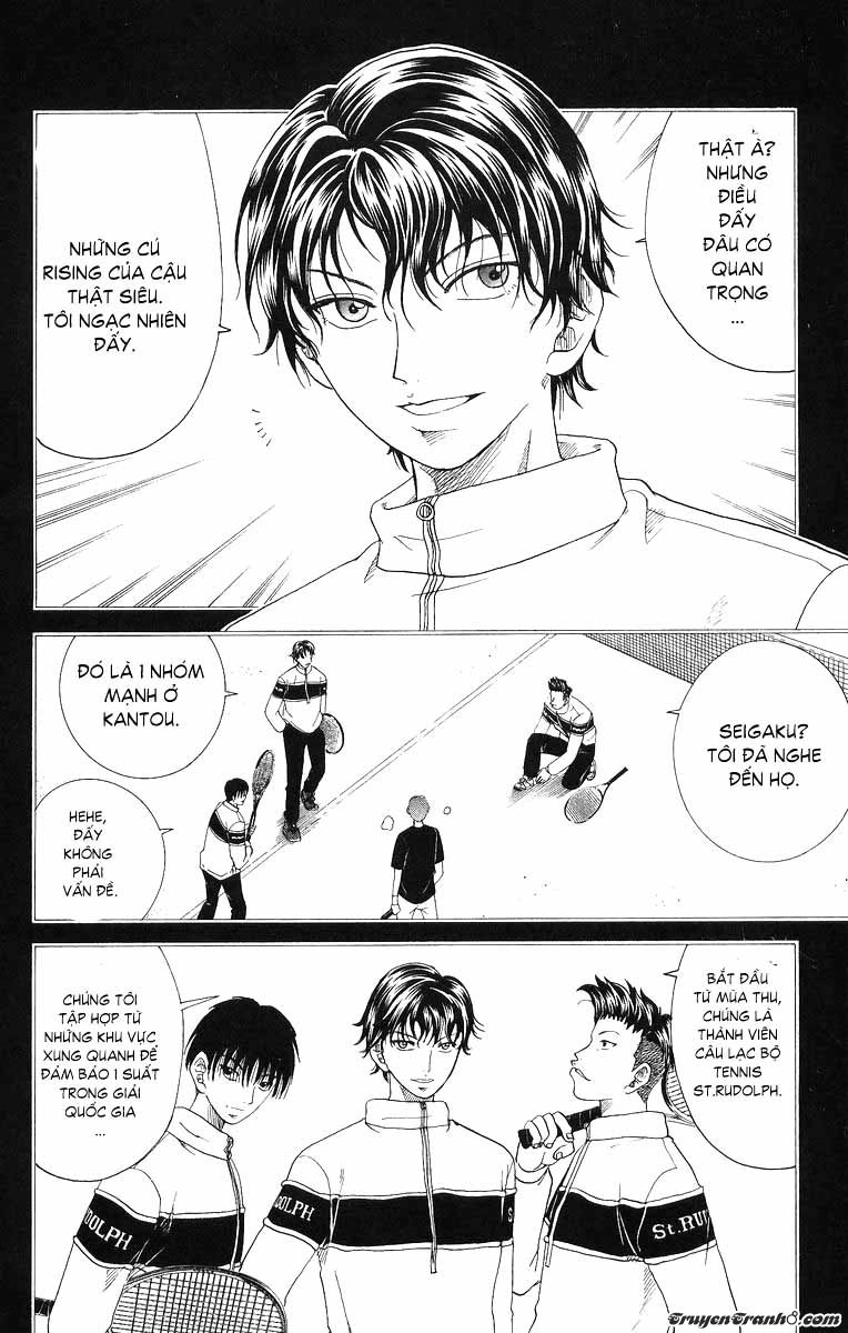 Hoàng Tử Tennis Chapter 71 - 10
