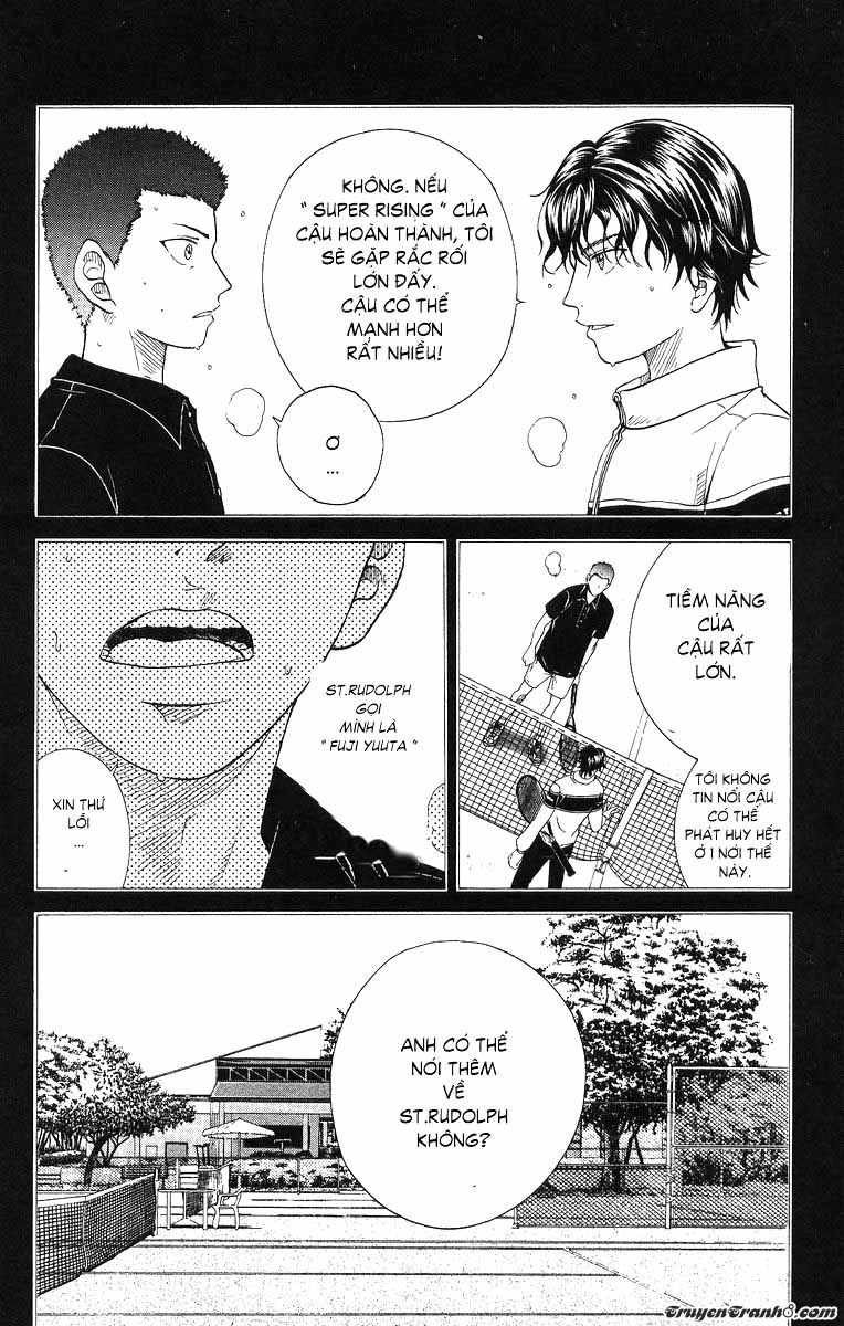 Hoàng Tử Tennis Chapter 71 - 12