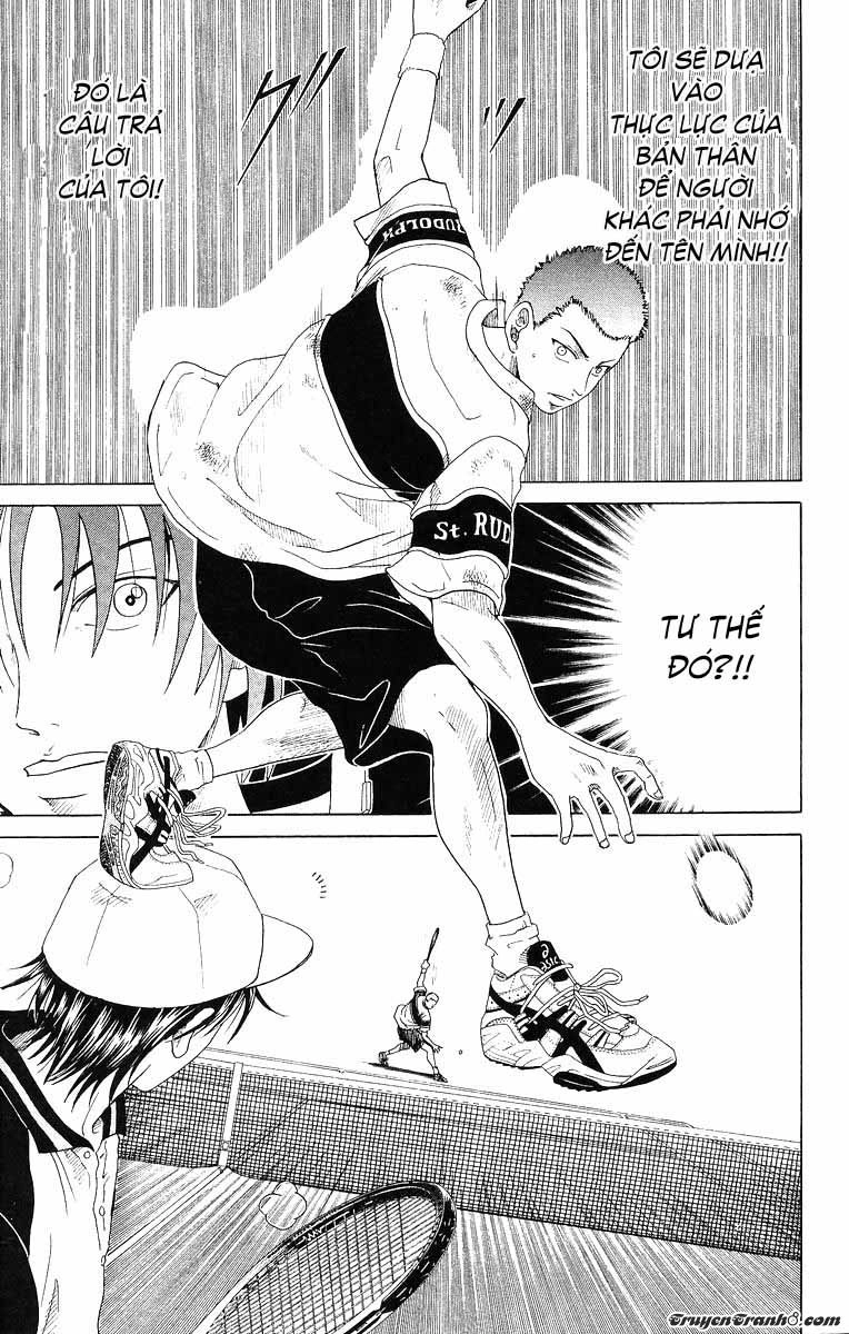 Hoàng Tử Tennis Chapter 71 - 13