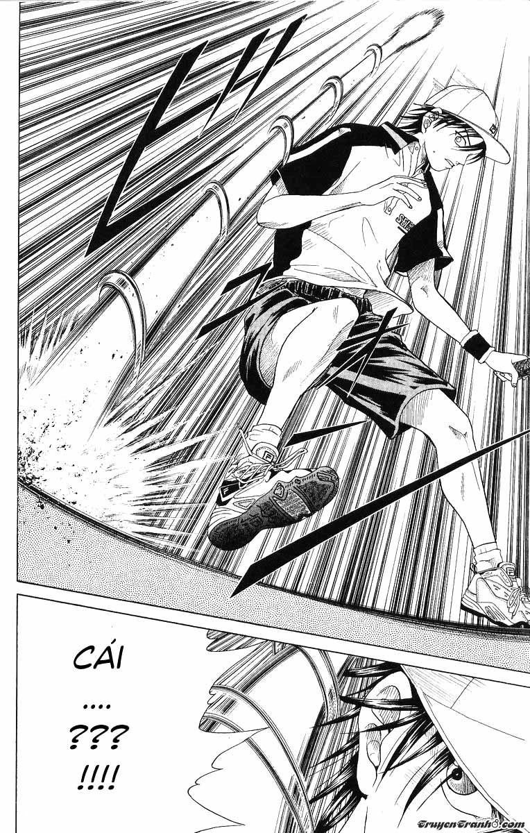 Hoàng Tử Tennis Chapter 71 - 15
