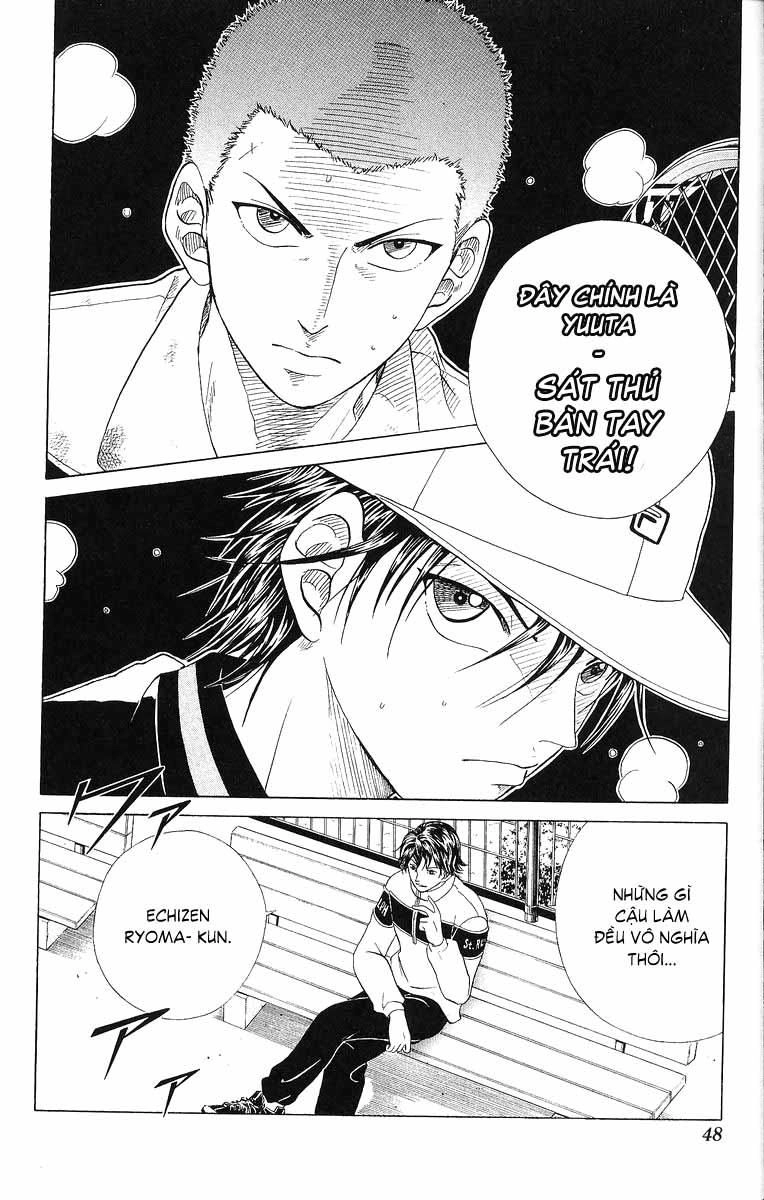 Hoàng Tử Tennis Chapter 72 - 4