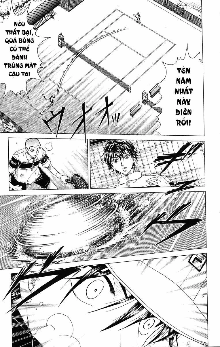 Hoàng Tử Tennis Chapter 72 - 7