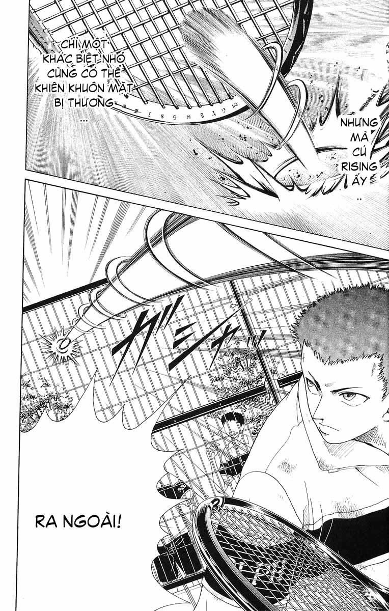 Hoàng Tử Tennis Chapter 72 - 8
