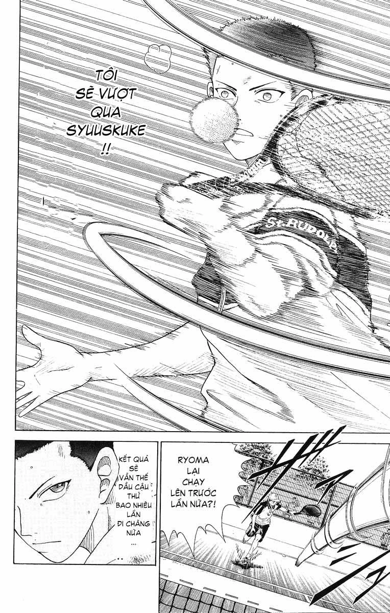 Hoàng Tử Tennis Chapter 72 - 10