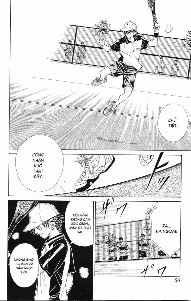 Hoàng Tử Tennis Chapter 72 - 12