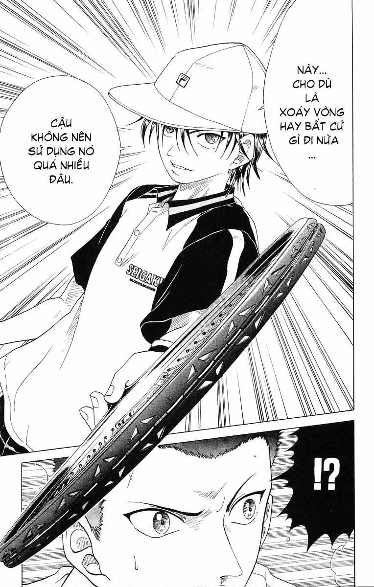 Hoàng Tử Tennis Chapter 72 - 13