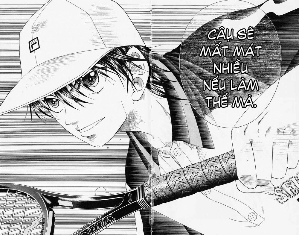 Hoàng Tử Tennis Chapter 72 - 18