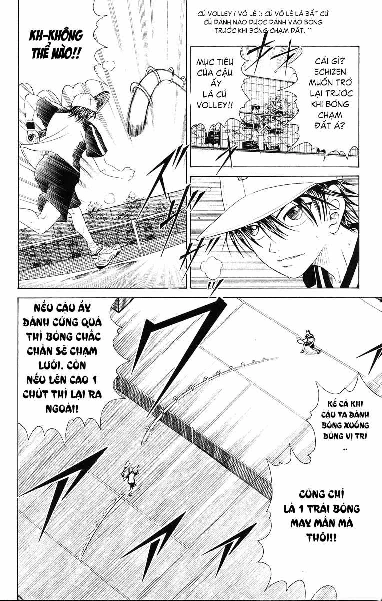 Hoàng Tử Tennis Chapter 73 - 3