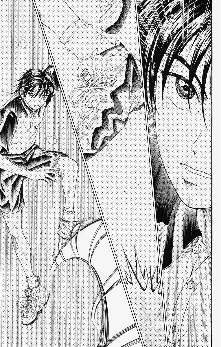 Hoàng Tử Tennis Chapter 73 - 6