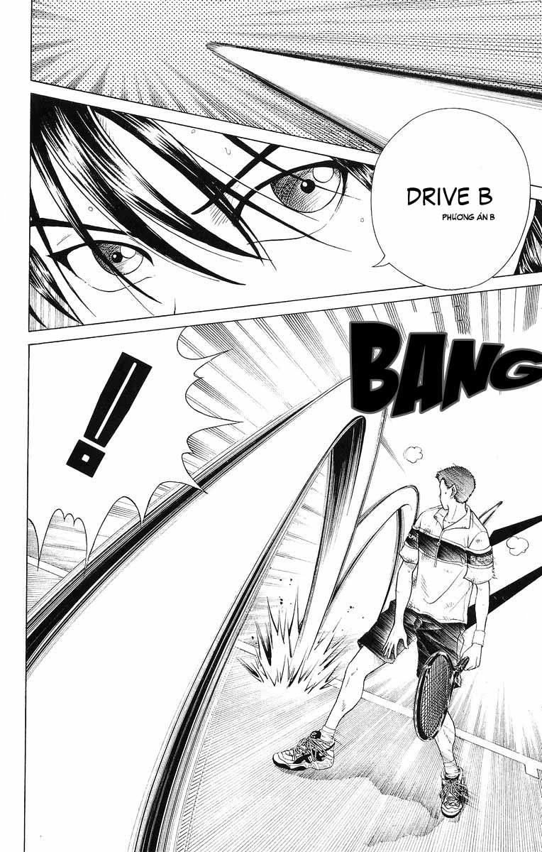 Hoàng Tử Tennis Chapter 73 - 8
