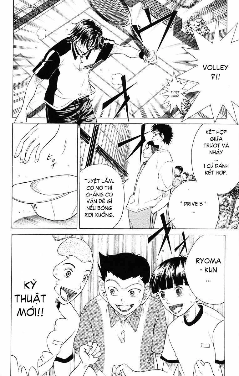 Hoàng Tử Tennis Chapter 73 - 10
