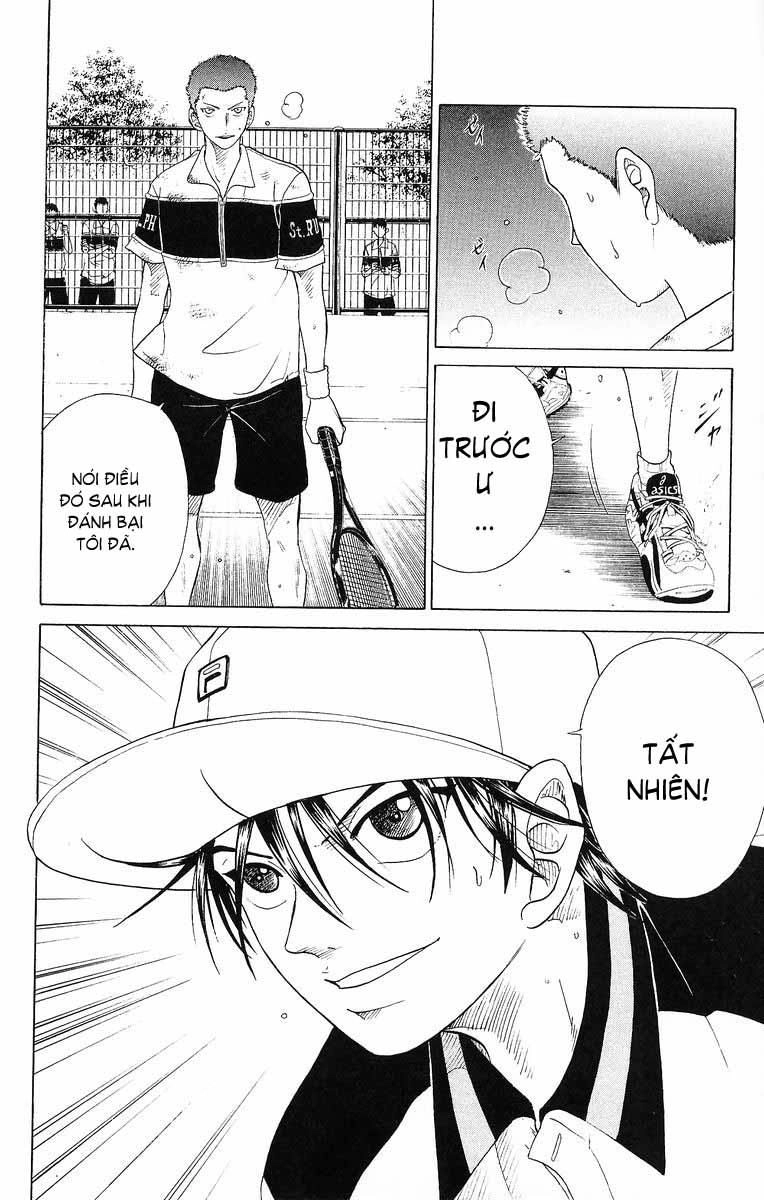 Hoàng Tử Tennis Chapter 73 - 13
