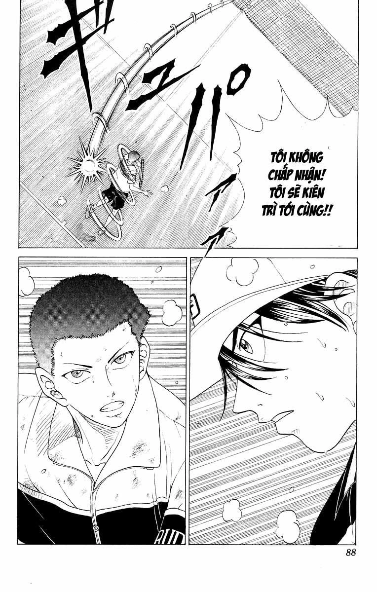 Hoàng Tử Tennis Chapter 74 - 6