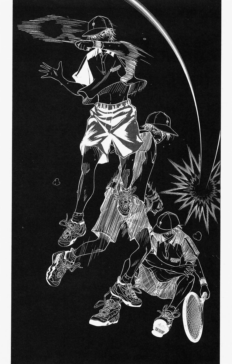 Hoàng Tử Tennis Chapter 74 - 8